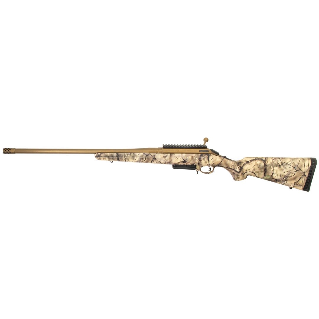 RUGER AMERICAN 6.5mm creedmoor